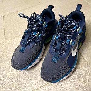 Nike Air Max 2021 Blue/Green